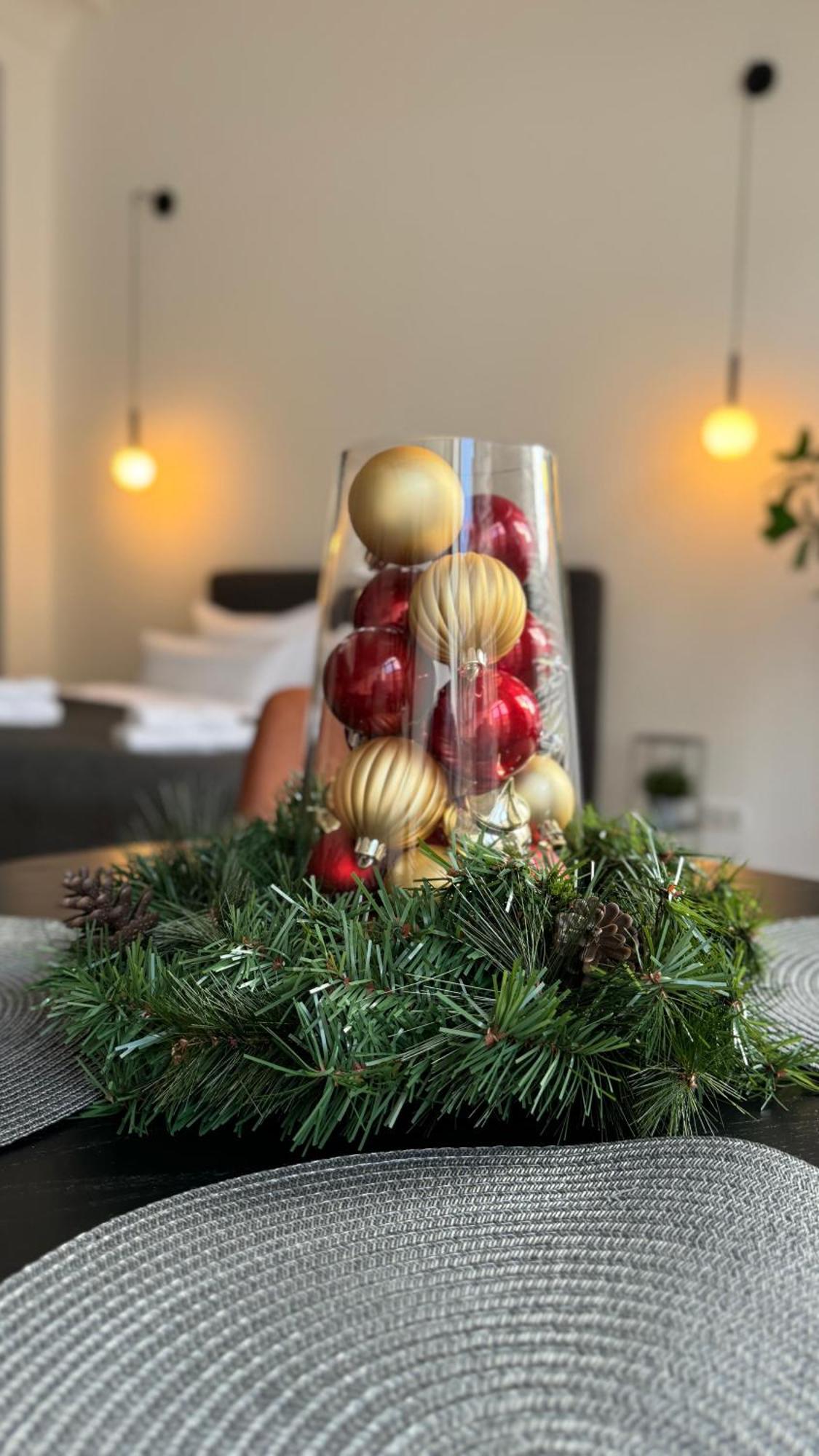 Apartment Neu! City-loft-apartment Im Goethe Palais I 5p I Lift I Parkplatz I Zentrum I Helios *